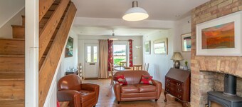 Fantastic location, Cambridge. Lovely cottage in Grantchester village