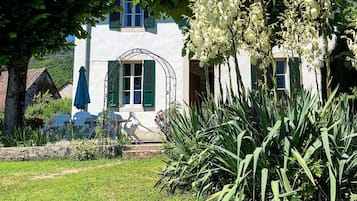 Extérieur