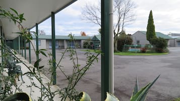 Queen Studio | View from room