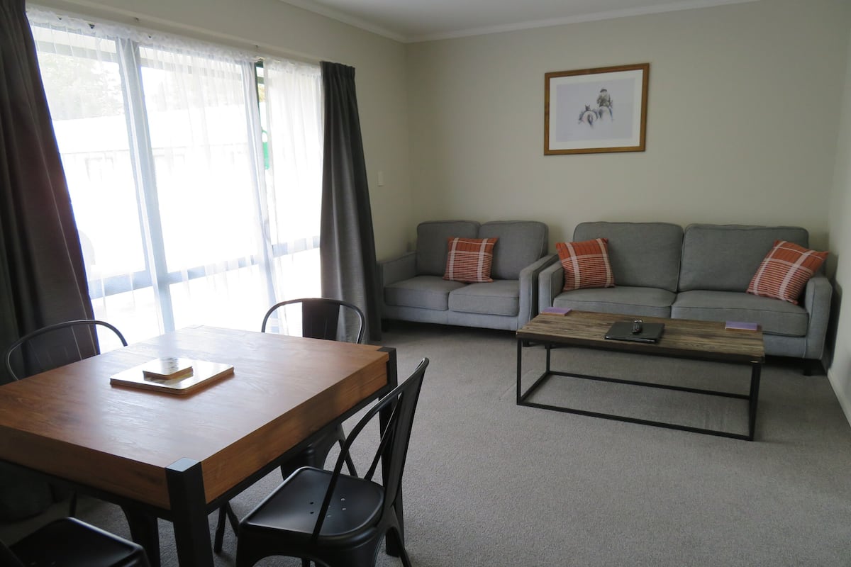 Two Bedroom Spa Apartment