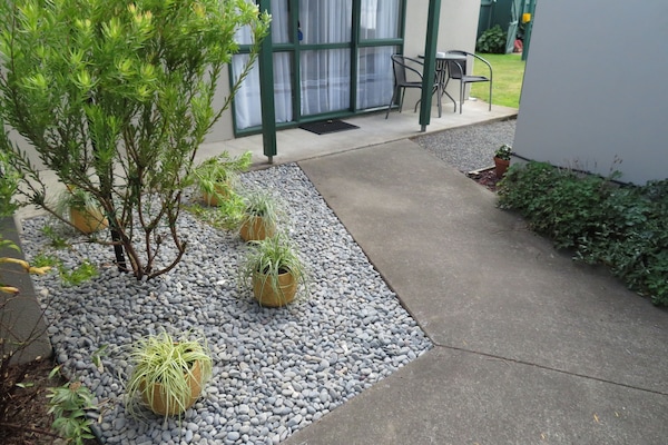 Spa Studio | Terrace/patio