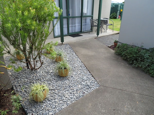 Spa Studio | Terrace/patio