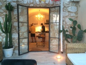 Spa - House in Grimaldi. Spectacular view on the French Riviera with rooftop terrace! (Grimaldi Superiore (Ventimiglia))