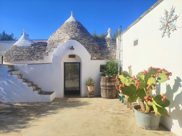 Exterior - Trullo Rora - Ostuni (OSTUNI)