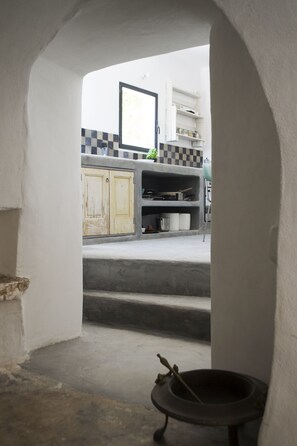 Interior - Trullo Rora - Ostuni (OSTUNI)