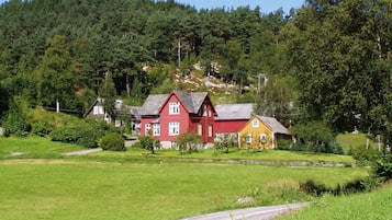 Udendørsområde