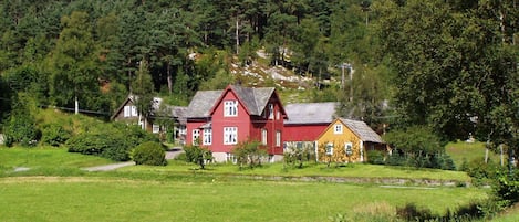 Extérieur