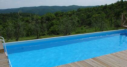 Ferienhaus / Villa - Civitella in Val di Chiana (AR)