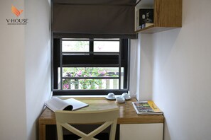 Studio Deluxe | Équipements de la chambre