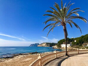 Plage à proximité, serviettes de plage