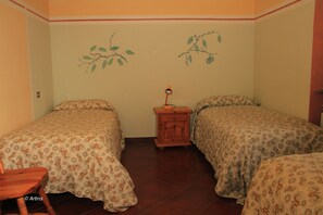 2 dormitorios, wifi gratis, ropa de cama