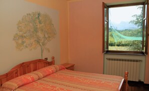 2 camere, Wi-Fi gratuito, lenzuola