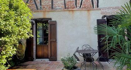 Maison de charme**** avec PISCINE privative PECHE CLIMATISATION