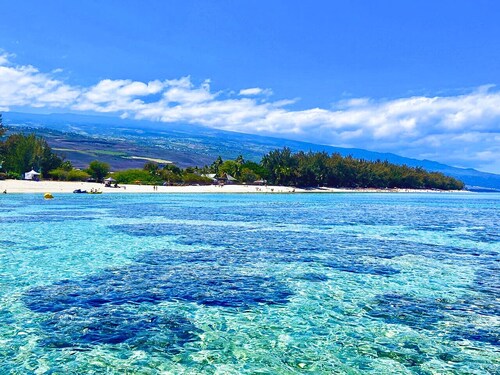 Maison tropicale, Piscine & Paddle, près de la Plage ! Classée 5* Accessible PMR