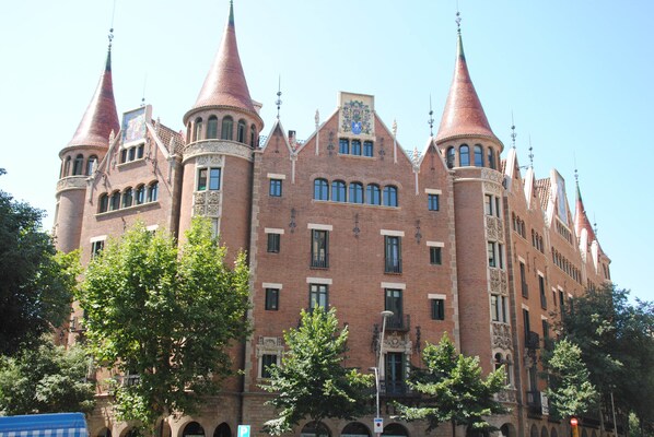 Exterieur