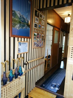 ทางเดิน