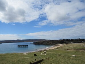 Beach nearby - Taighali Apartment Aultbea IV22 2JN overlooking Loch Ewe pet friendly 762 ft2 (30 Mellon CharlesAultbea Highland IV22 2JN)
