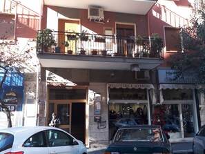 Extérieur