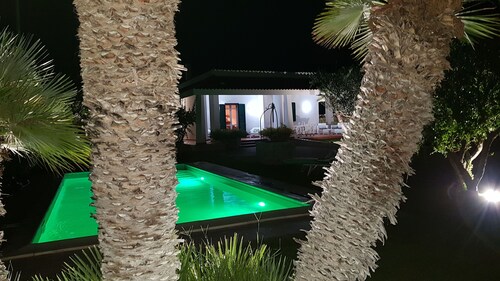 VIlla Brancasi with swimming pool