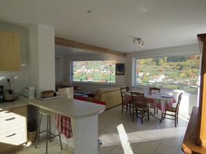 Dining - House / Villa - NEUVILLER LA ROCHE (Neuviller-La-Roche)