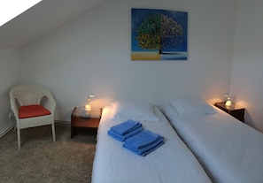 3 bedrooms, iron/ironing board, travel cot, free WiFi - House / Villa - NEUVILLER LA ROCHE (Neuviller-La-Roche)