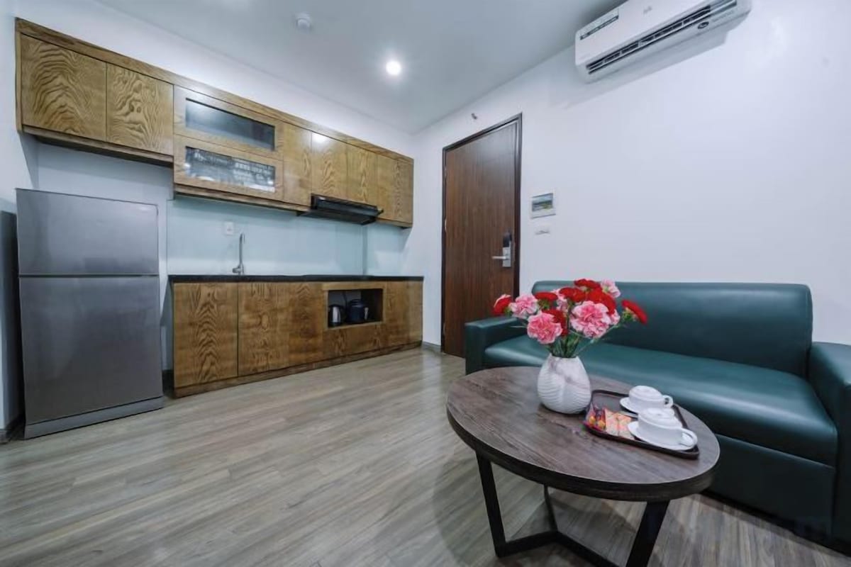 Living area | Flat-screen TV
