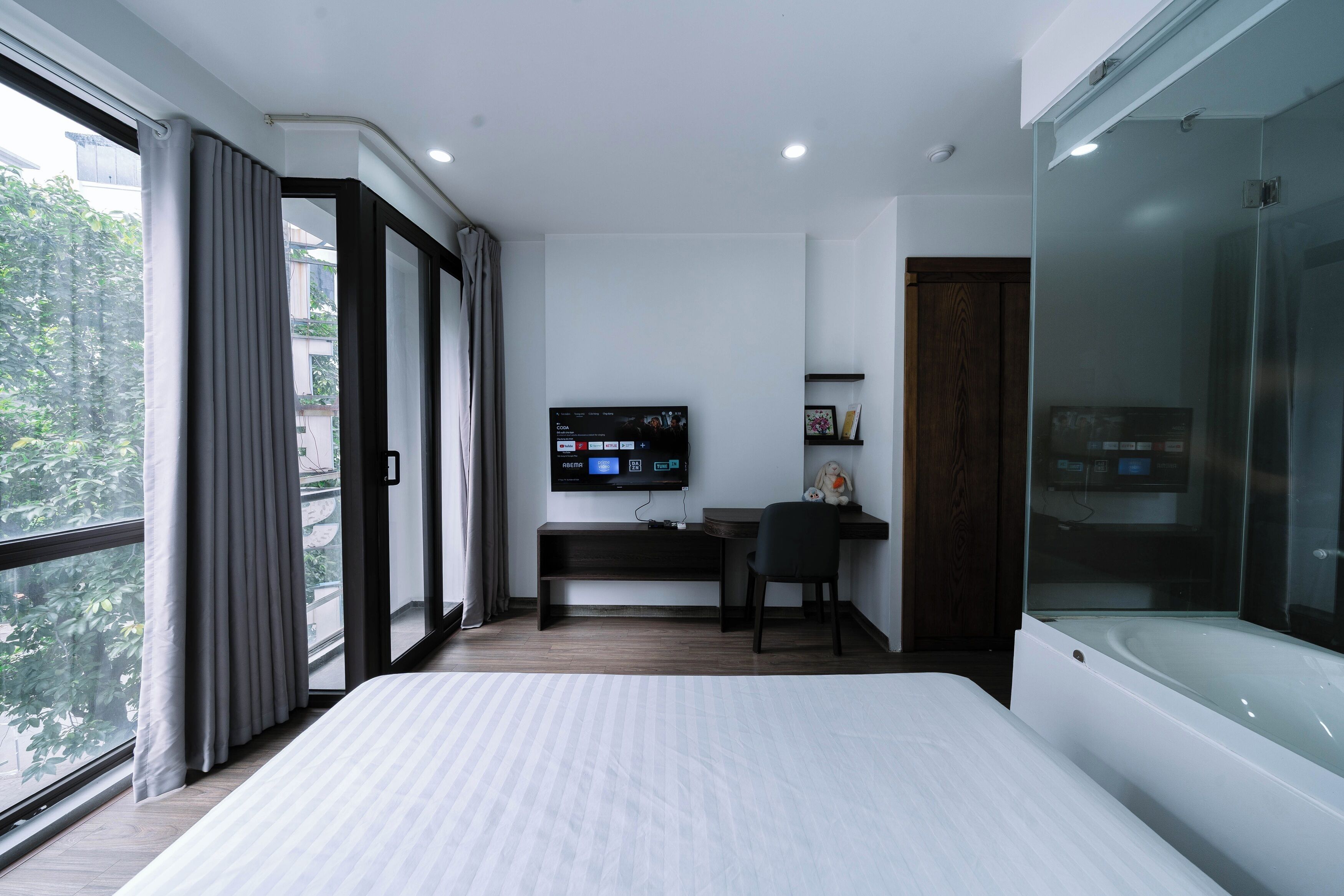 Deluxe Apartment, 1 Bedroom