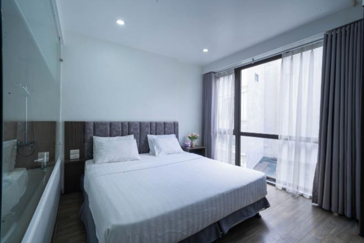 Deluxe 1-bed Room