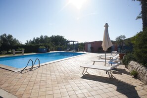 Pool - Comfortable villa with swimming pool near the sea, Modica and Siracusa (Marina di Modica)