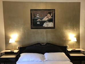 3 chambres, coffres-forts dans les chambres, Wi-Fi gratuit