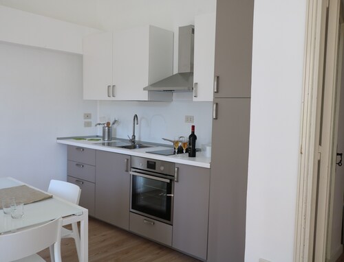 Appartement de la maison de Nick