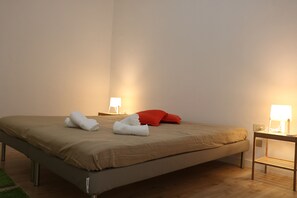 3 Schlafzimmer, Bügeleisen/Bügelbrett, WLAN, Bettwäsche