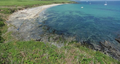 Rostowan, Portscatho, St. Mawes, Cornwall.