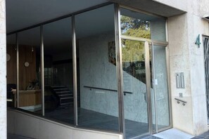 Exterior detail - A (VA017) TH Torres Serrano A (Valencia / València)