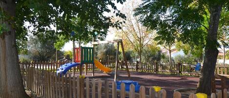 Children’s area