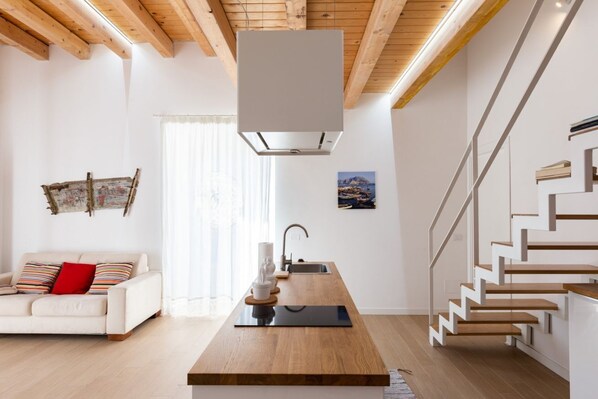 Interior - Domus Sicily - Luxury 3 bedrooms l'Alloro (Palermo)