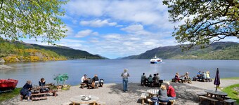 Die Brückensuite, Invermoriston - The Great Glen Getaway