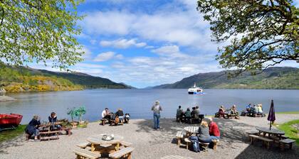Die Brückensuite, Invermoriston - The Great Glen Getaway