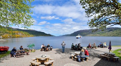 The Bridge Suite, Invermoriston - The Great Glenway