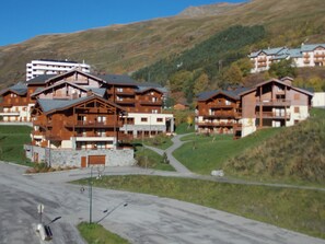 Exterior - DELIGHTFUL APARTMENT 2 PIECE THE SLOPES (Les Belleville)