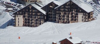  DELIGHTFUL APARTMENT 2 PIECE THE SLOPES