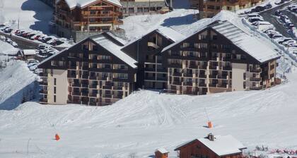 DELIGHTFUL APARTMENT 2 PIECE THE SLOPES