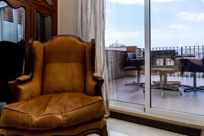 Interior - A (VA036) TH Atico Ciutat Vella (Valencia / València)