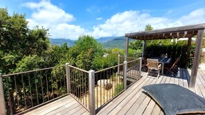 Outdoor dining - Lecci: House / Villa - LECCI (Lecci)
