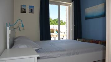 3 Schlafzimmer, Bügeleisen/Bügelbrett, WLAN, Bettwäsche