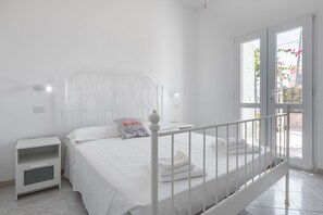 2 Schlafzimmer, Bügeleisen/Bügelbrett, Internetzugang, Bettwäsche