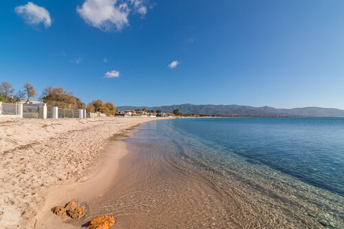 Casa Nunzia a stone's throw from the sea