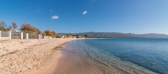 Casa Nunzia a stone's throw from the sea