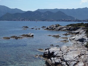 Plage à proximité