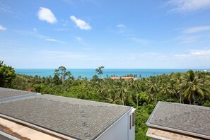View from room - Tranquil Residence 1 (Koh Samui)